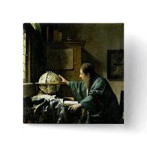 The Astronomer, 1668 Pin