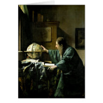The Astronomer, 1668 Cards