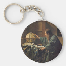 The Astronomer Keychain