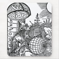 The Astronomer Mouse Mat