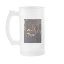 The Astronomer Mug