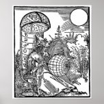 The Astronomer posters