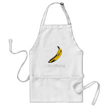 The Atheist's Nightmare Apron