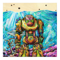 The Atlantean Relic posters