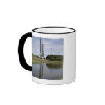 The Atlas V/Centaur arrives on the launch compl Coffee Mugs
