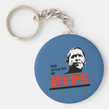 THE AUDACITY OF HYPE KEYCHAINS