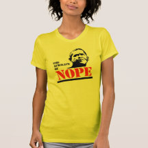 THE AUDACITY OF NOPE T-SHIRT