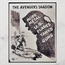 The Avenger's Shadow Flyer