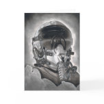 The Aviator Greeting Cards