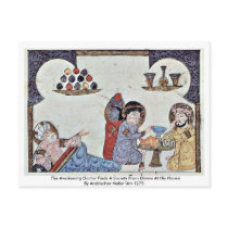 The Awakening Doctor Finds A Society From Diners Postcards