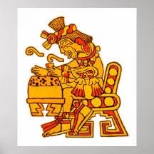 The Aztecs Posters