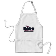 The Babe Aprons
