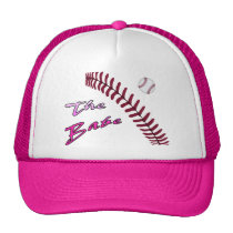 "The Babe" hats