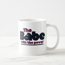 The Babe Mug