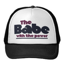 The Babe Trucker Hat