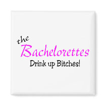 The Bachelorettes (Drink up Pink)