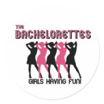 The Bachelorettes stickers