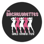 The Bachelorettes stickers