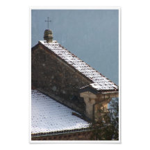 The Back View Photographic Print
