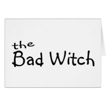 The Bad Witch