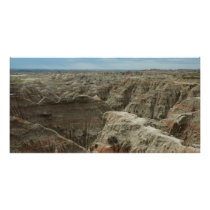 The Badlands - Photography Print