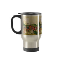The Baggage Detail By Altdorfer, Albrecht Coffee Mug