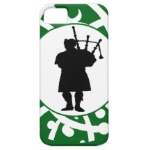 THE BAGPIPERS DREAM iPhone 5 CASES