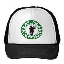 THE BAGPIPERS DREAM MESH HAT