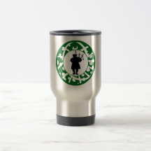 THE BAGPIPERS DREAM MUG