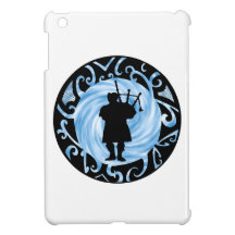 THE BAGPIPES HAUNTING iPad MINI CASE