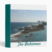 The Bahamas Binder
