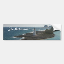 The Bahamas Bumper Stickers