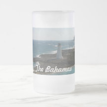 The Bahamas Frosted Mug