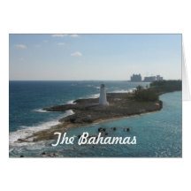 The Bahamas Greeting Cards