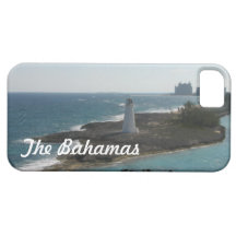 The Bahamas iPhone 5 Cases