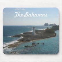 The Bahamas Mouse Pads