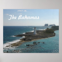 The Bahamas Print