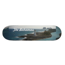 The Bahamas Skateboard