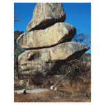The Balancing Rocks, Harare, Zimbabwe rock formati flyers