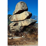 The Balancing Rocks, Harare, Zimbabwe rock formati photo sculptures