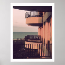 The Balcony Posters