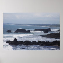The Bali Shoreline Print