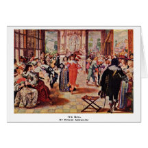 The Ball By Bosse Abraham Cards