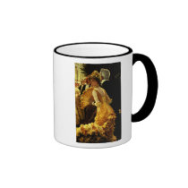 The Ball, c.1878 mugs