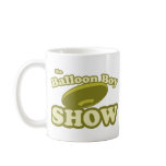 The Balloon Boy Show, Adventures of Falcon Mugs