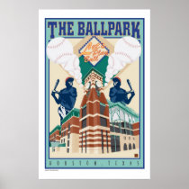 The Ballpark-Print