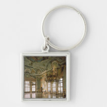 The Ballroom (photo) Keychain