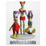 The Band letterhead