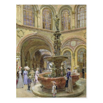 The Bank and Stock Exchange Building postcards