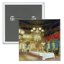 The Banqueting Room, 1815-23 Button